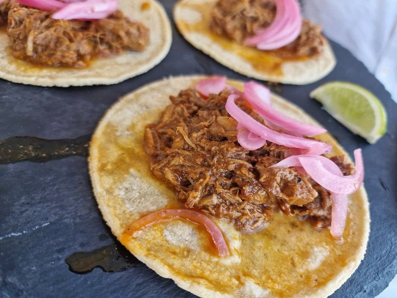 Dónde comer en Altea: comida mexicana en El Rey