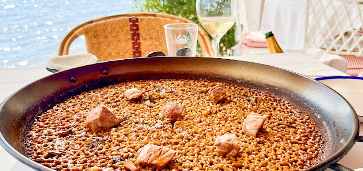 ▷ Dónde comer en Altea barato y bien | ✔Mapa ✔13 mejores