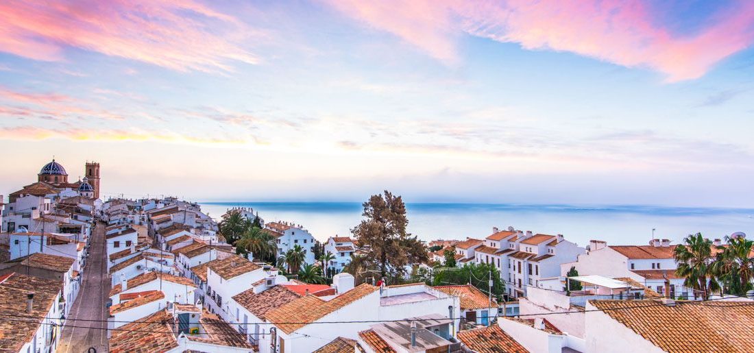 Qué ver en Altea: 10 imprescindibles [MAPA + ITINERARIO para 1 o 2 días]