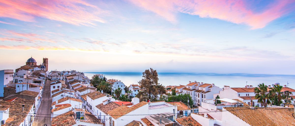 Qué ver en Altea: 10 imprescindibles [MAPA + ITINERARIO para 1 o 2 días]