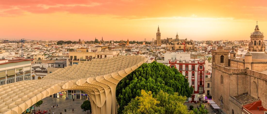 ▷ Cómo ir del aeropuerto de Sevilla al centro ✔MEJOR OPCIÓN ✔MEJOR PRECIO