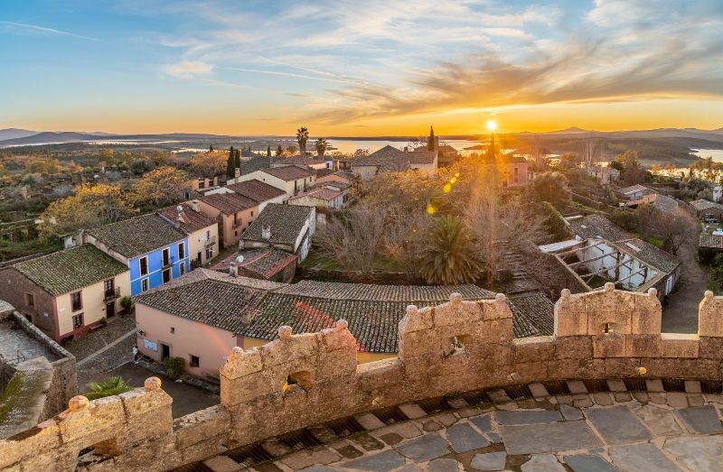 Cosas que ver en la provincia de Cáceres: Granadilla