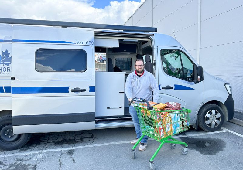 Ruta por Noruega: Supermercados de Noruega