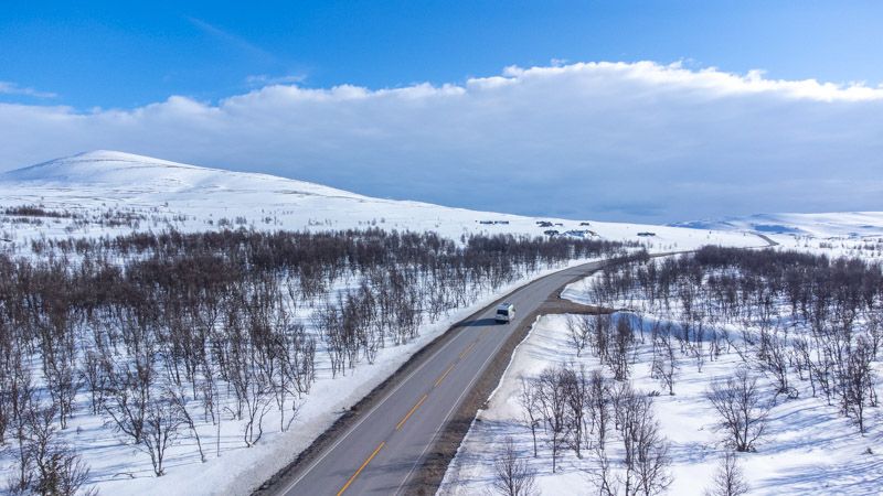 Ruta por Noruega: Parque Nacional de Rondane