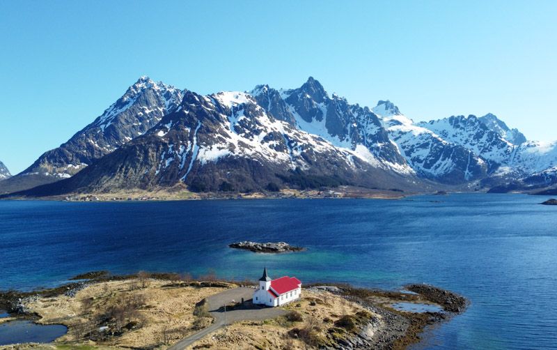 Ruta por Noruega: Nuestro recorrido