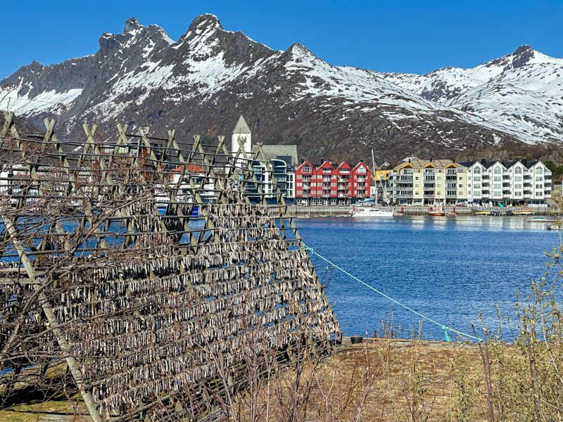 Ruta por Noruega: Itinerario de una ruta por Noruega