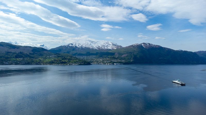 Ruta por Noruega: Storfjorden