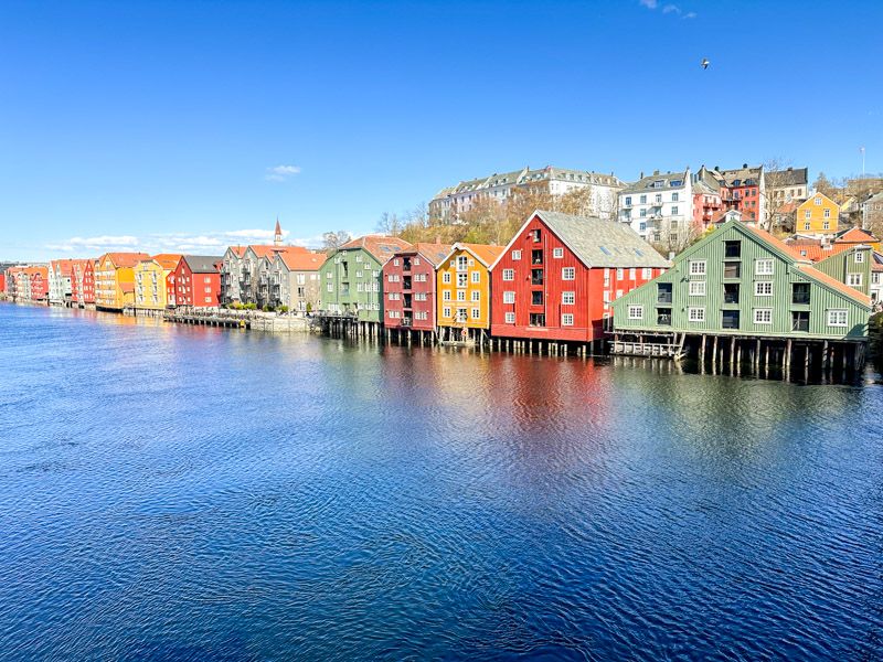 Ruta por Noruega: Trondheim