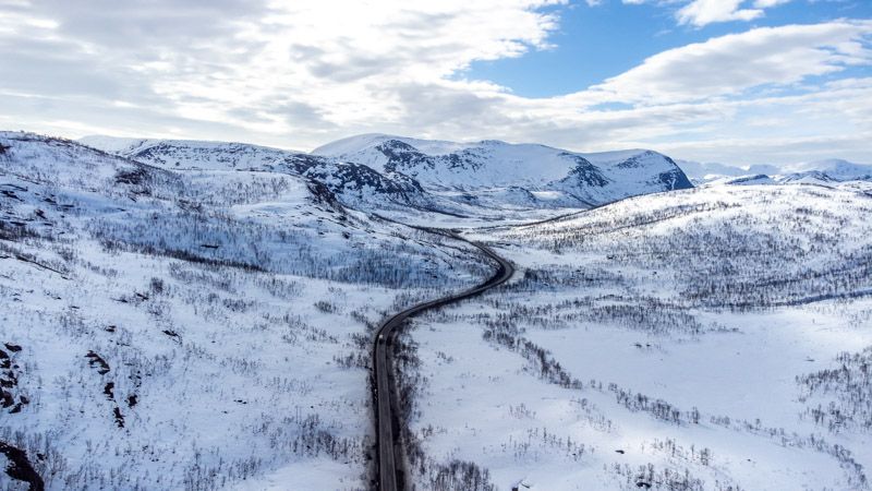 Ruta por Noruega: Senja