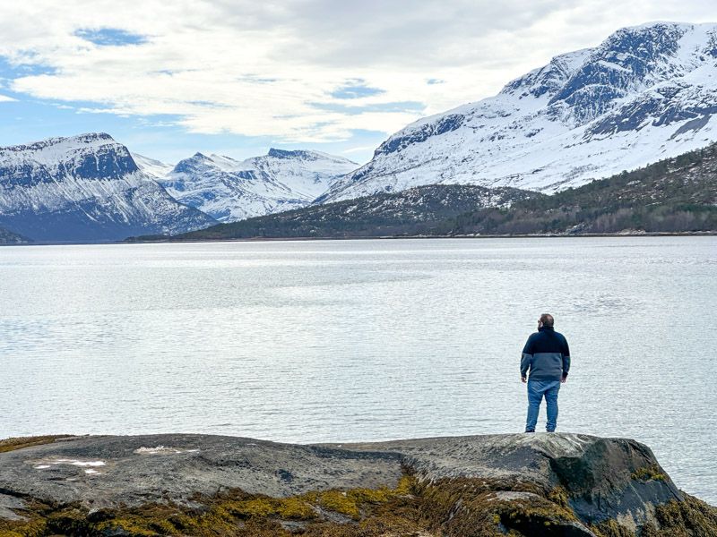 Ruta por Noruega: ruta por los fiordos noruegos en coche