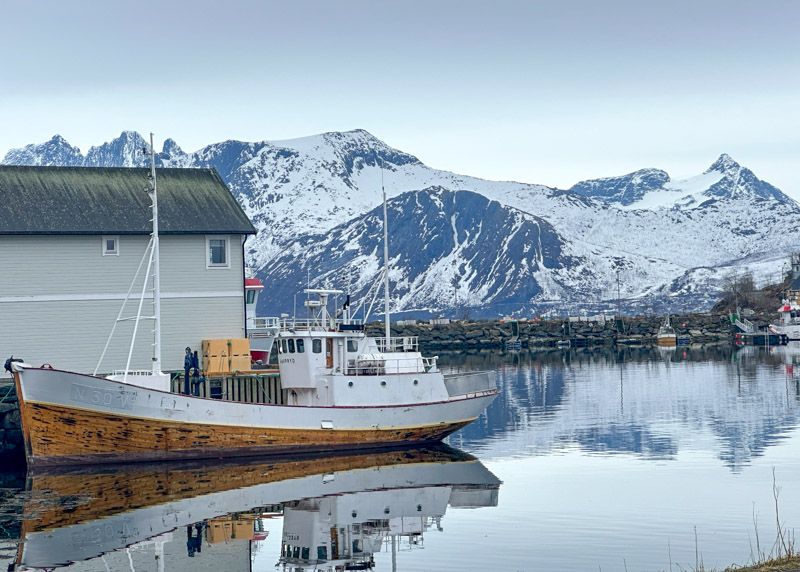 Ruta por Noruega: Senja