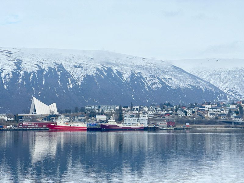 Ruta por Noruega: Tromsø