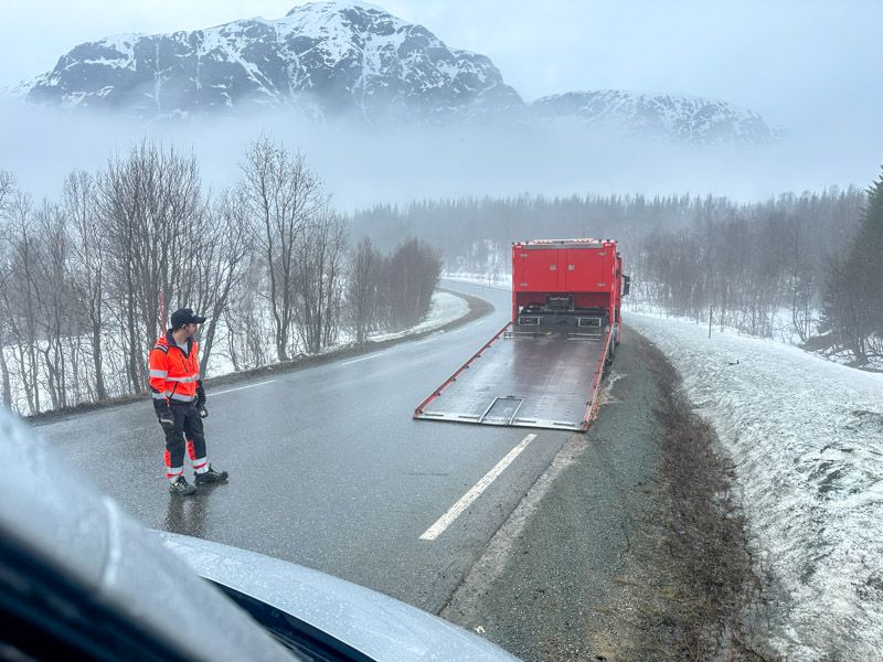 Ruta por Noruega: viaje a noruega en autocaravana