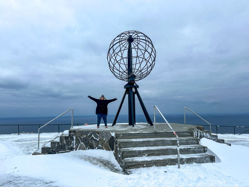 Ruta por Noruega: Cabo Norte