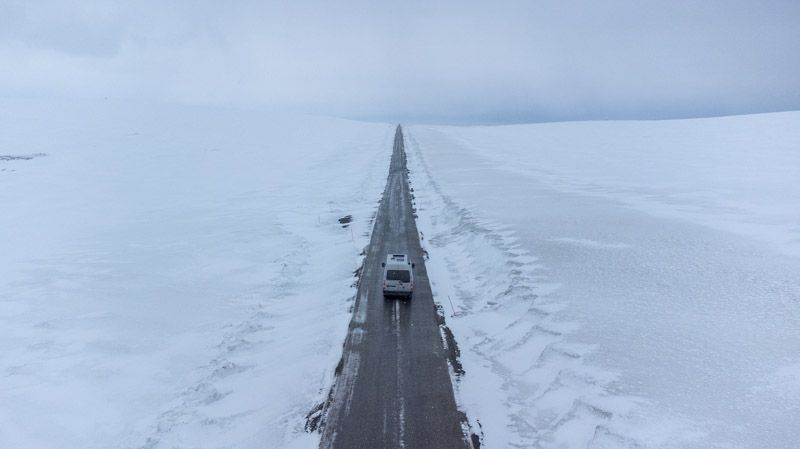 Ruta por Noruega: isla de Magerøya