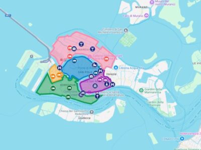 ▷ Dónde alojarse en Venecia BARATO: las 5 mejores zonas + 15 hoteles recomendados (2025)