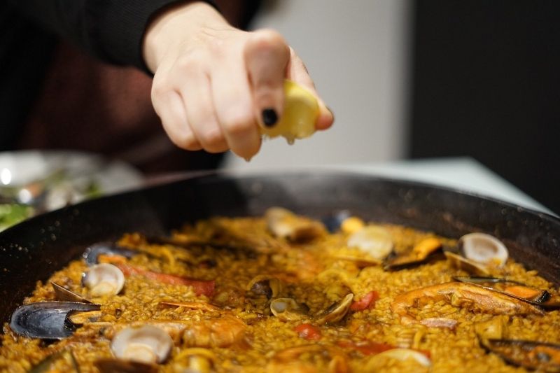 Dónde comer en Alicante arroz: El Gosto del Gourmet