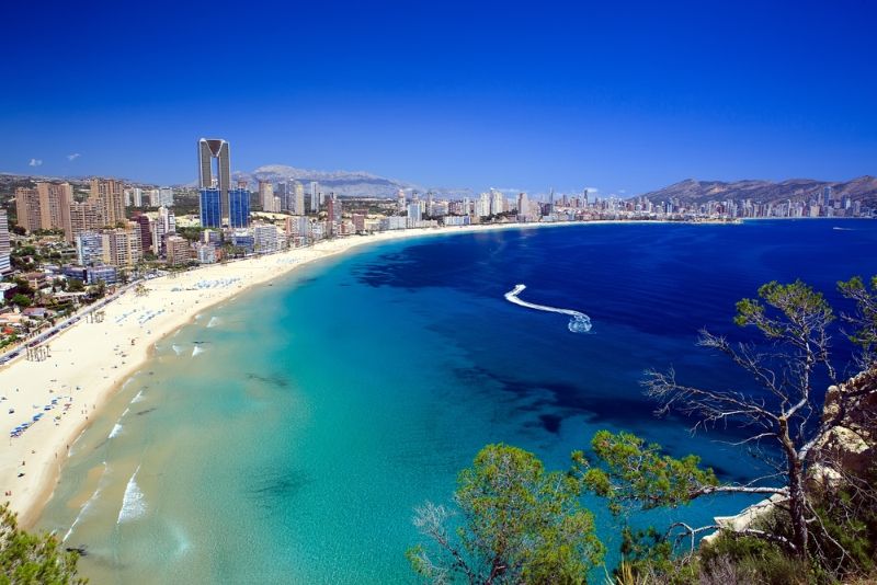 Qué ver en Alicante y alrededores: Benidorm