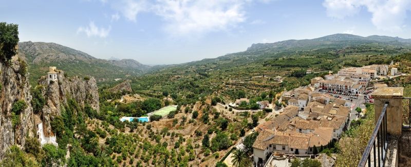 Qué ver en Alicante y alrededores: Guadalest