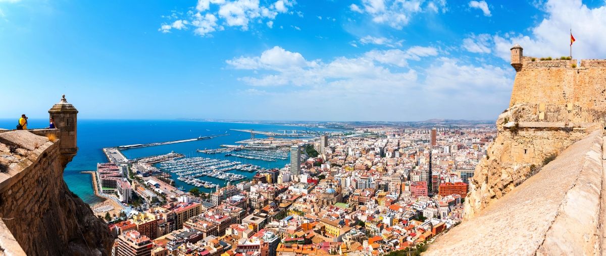 ▷ Qué ver en Alicante: 9 imprescindibles [MAPA + itinerario por días]