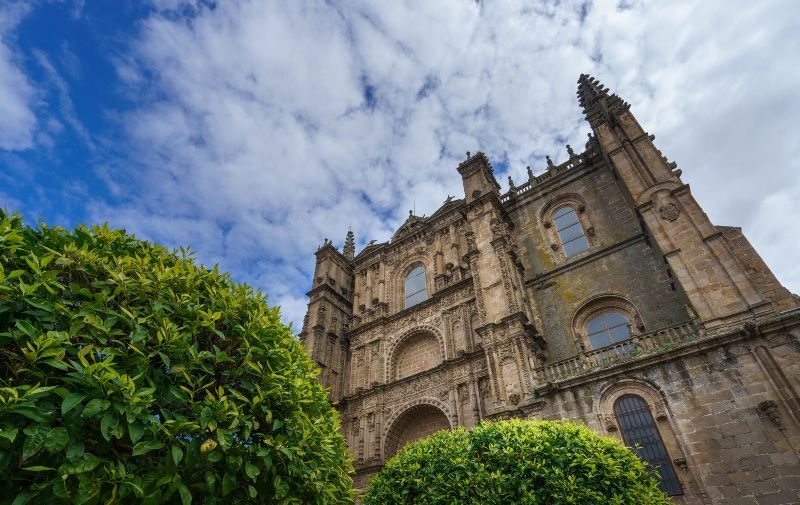 Qué ver en la provincia de Cáceres: Catedral de Plasencia