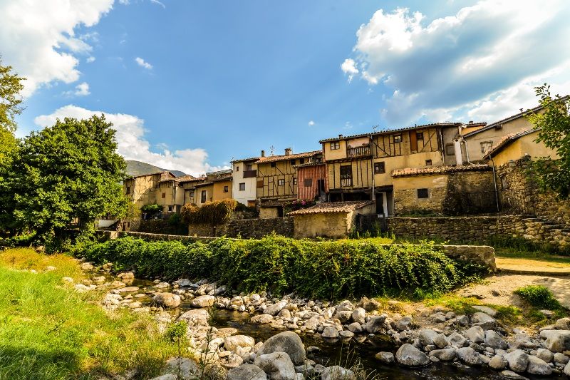 Qué ver en la provincia de Cáceres: Judería de Hervás