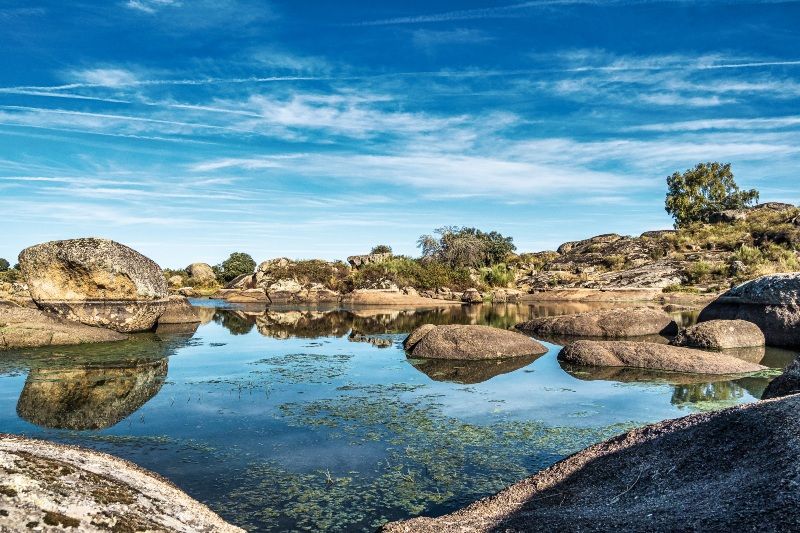 Cosas que ver en la provincia de Cáceres: Monumento Natural de Los Barruecos