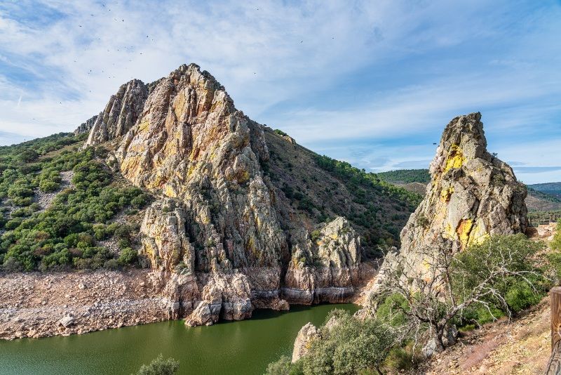 Qué ver en la provincia de Cáceres: Parque Nacional de Monfragüe