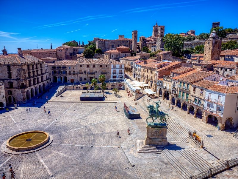 Qué ver en la provincia de Cáceres: Trujillo