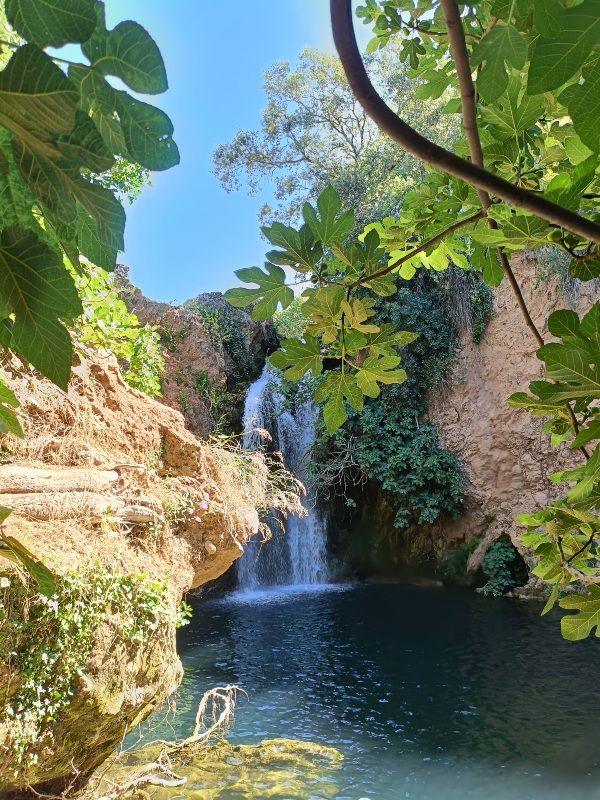 Qué ver en la provincia de Sevilla: Cascadas del Huéznar