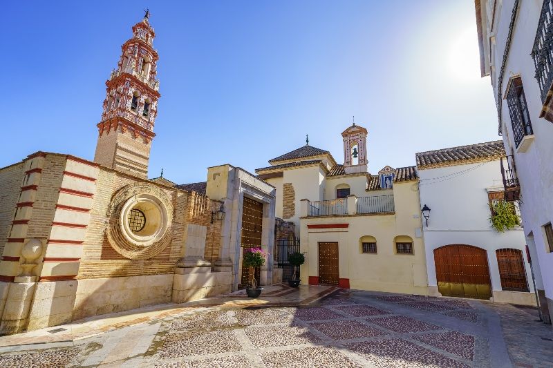 Qué ver en la provincia de Sevilla: Iglesia de San Juan Bautista de Écija