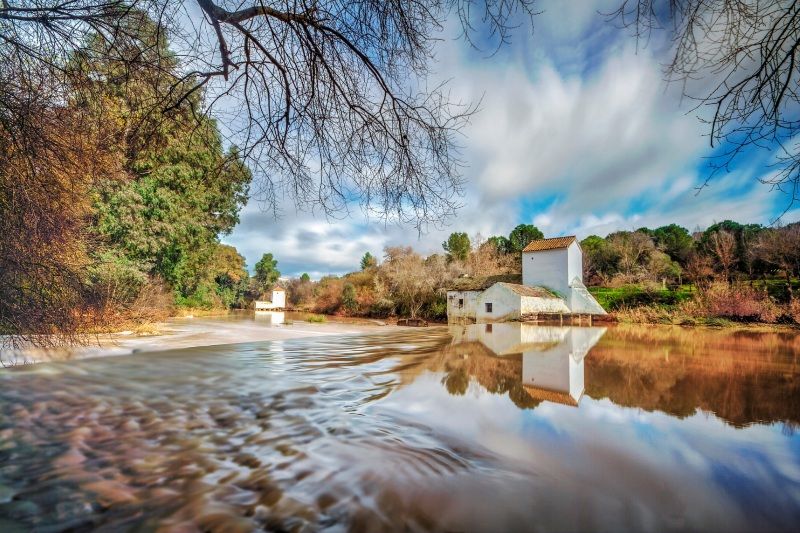 Qué ver en la provincia de Sevilla: Ruta de los Molinos de Alcalá de Guadaíra