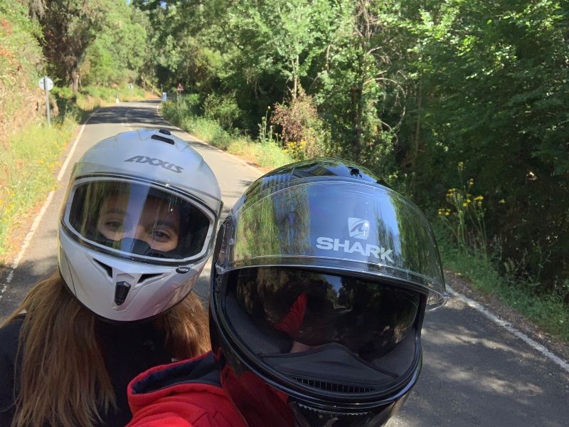 Ruta en moto o coche por la provincia de Sevilla