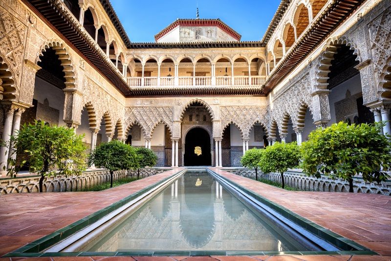 Qué ver en Sevilla: Real Alcázar