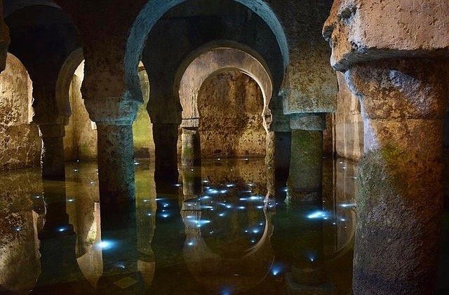 Qué ver en Cáceres ciudad: El Aljibe árabe