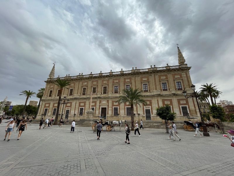 Qué ver en Sevilla: Archivo General de Indias