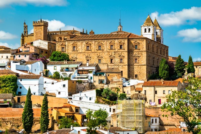 Qué ver en Cáceres ciudad: barrio de San Antonio