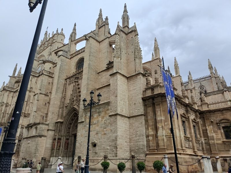 Qué ver en Sevilla: la catedral