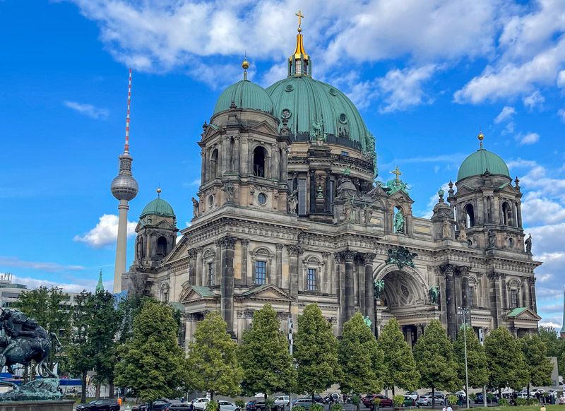 Qué ver en Berlín: Catedral de Berlín