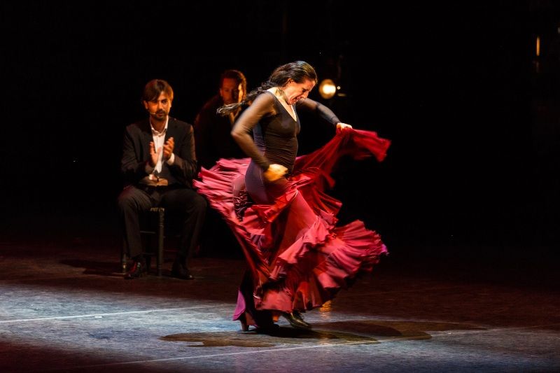 Qué ver en Sevilla gratis: Espectáculo flamenco en La Carbonería