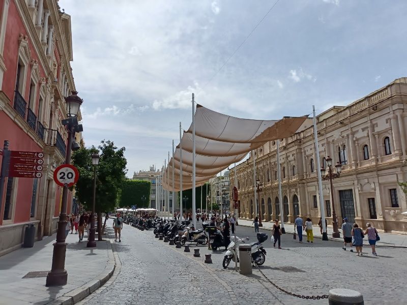 Qué ver en Sevilla: Plaza de San Francisco