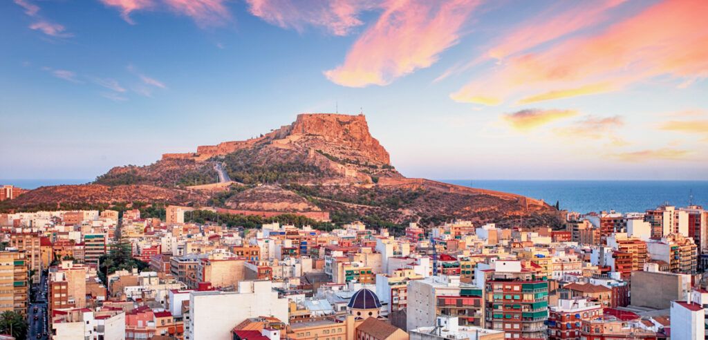 Los 4 MEJORES free tours por Alicante