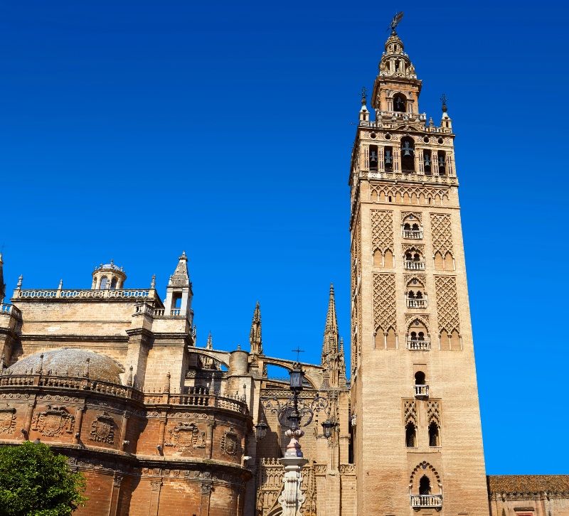 Qué ver en Sevilla: La Giralda