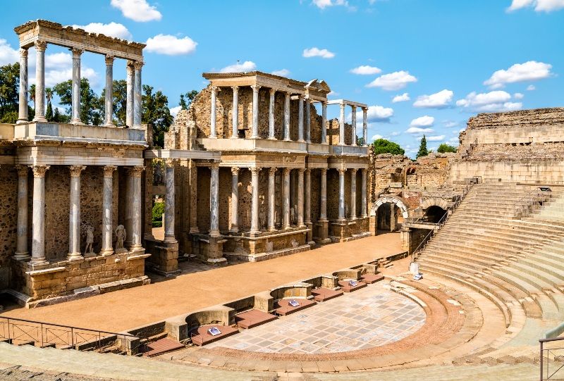 Qué ver en Cáceres y alrededores: Mérida