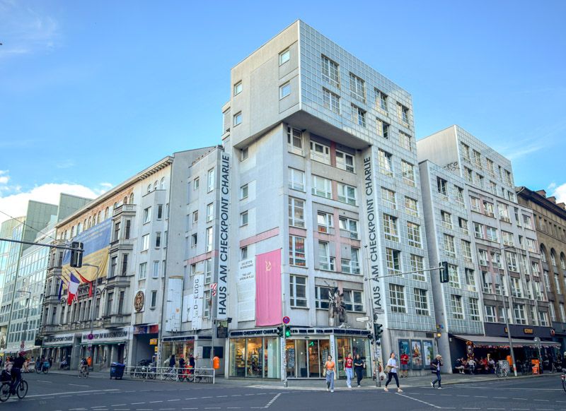 Qué ver en Berlín: Museo de Checkpoint Charlie