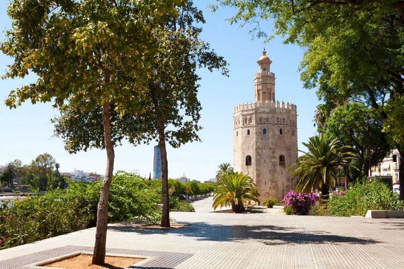 Qué ver en Sevilla: Torre del Oro