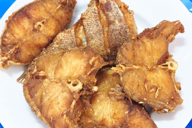 Dónde comer en Sevilla: pescaíto frito