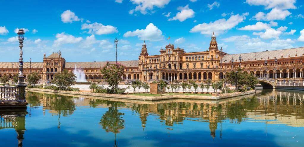 Qué ver en la provincia de Sevilla: 10 lugares imprescindibles [Mapa + MEJOR ruta]