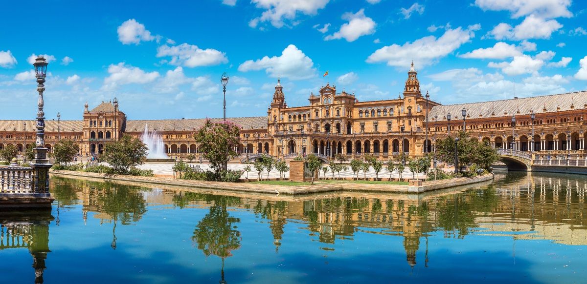 ▷ Qué ver en la provincia de Sevilla: 10 imprescindibles [MAPA + RUTA para 4 días]