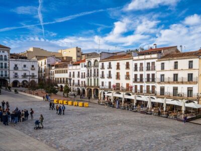 ▷ Qué ver en Cáceres ciudad: 10 imprescindibles [MAPA + itinerario por días]